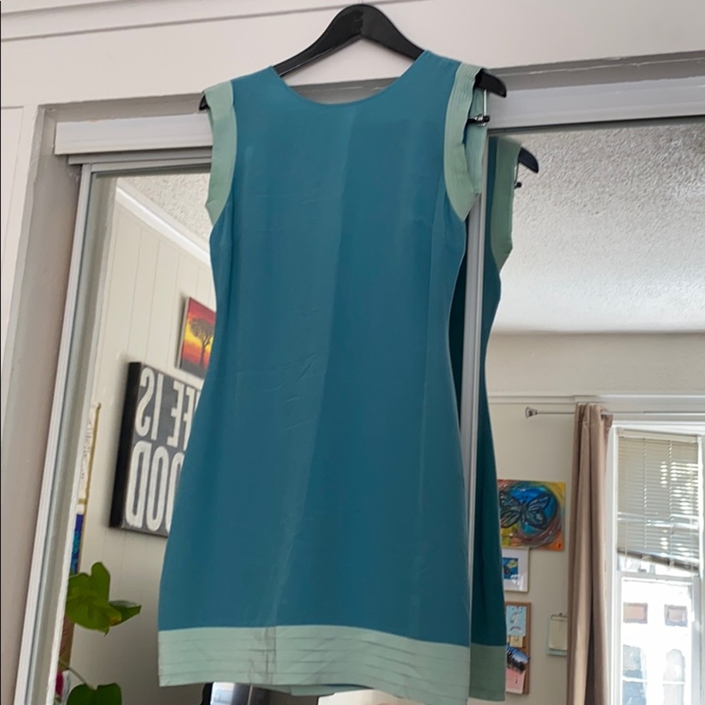 Silk Marciano Dress